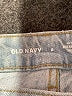 Old Navy Hearts Blue Jeans Size 8 - photo 7