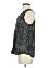 Apt. 9 100% Polyester Black Tank Top Size M - photo 5