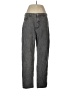 PrettyLittleThing Chevron-herringbone Gray Casual Pants Size 12 - photo 1