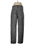 PrettyLittleThing Chevron-herringbone Gray Casual Pants Size 12 - photo 2