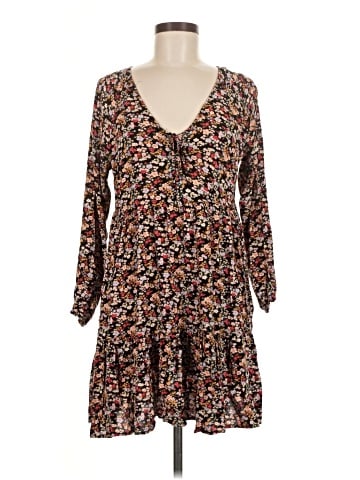 American Eagle Outfitters Casual Dress (view 1)
