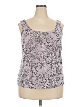 Alex Evenings Sleeveless Top