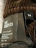 The Kooples 100% Cotton Solid Brown Blazer Size EU 34 / US 4 - photo 6