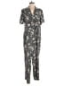 ASOS Design Polka Dots Gold Jumpsuit Size 6 (tall) - photo 1