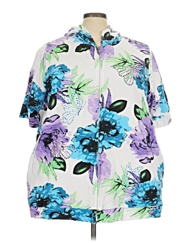 Quacker Factory Raincoat (view 1)