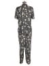 ASOS Design Polka Dots Gold Jumpsuit Size 6 (tall) - photo 2