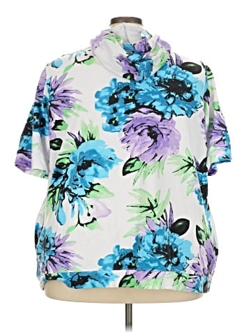 Quacker Factory Raincoat (view 2)