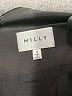 Milly Solid Black Cocktail Dress Size 4 - photo 7