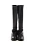 Stuart Weitzman 100% Leather Black Boots Size EU 37 - photo 2