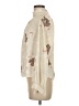 Nicola 100% Polyester Ivory Long Sleeve Blouse Size 8 - photo 5