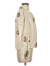 Nicola 100% Polyester Ivory Long Sleeve Blouse Size 8 - photo 4