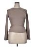 better / together Brown 3/4 Sleeve T-Shirt Size XL - photo 1