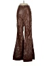Shein Brown Casual Pants Size 4 - photo 1