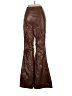Shein Brown Casual Pants Size 4 - photo 2