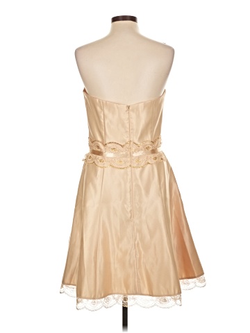 Jessica McClintock Cocktail Dress (view 2)
