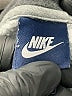 Nike Gray Track Jacket Size S - photo 8
