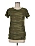 Awake Camo Green Active T-Shirt Size M - photo 1