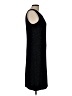 St. John Tweed Black Cocktail Dress Size 12 - photo 4