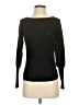 Diane von Furstenberg 100% Wool Black Wool Pullover Sweater Size S - photo 1