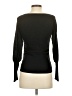Diane von Furstenberg 100% Wool Black Wool Pullover Sweater Size S - photo 2
