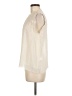 Grade & Gather 100% Polyester Ivory Sleeveless Blouse Size M - photo 5