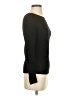 Diane von Furstenberg 100% Wool Black Wool Pullover Sweater Size S - photo 4