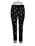 Torrid Print Black Casual Pants Size 1X Plus (1) - photo 1