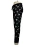 Torrid Print Black Casual Pants Size 1X Plus (1) - photo 5