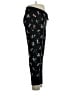 Torrid Print Black Casual Pants Size 1X Plus (1) - photo 4