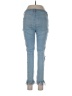 Free People Hearts Blue Jeans Size 30 waist - photo 2