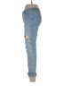 Free People Hearts Blue Jeans Size 30 waist - photo 5