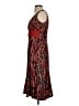 Perceptions Red Cocktail Dress Size S - photo 5