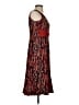 Perceptions Red Cocktail Dress Size S - photo 4