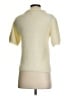 She + Sky Ivory Short Sleeve Top Size S - photo 2