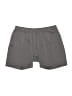 Adidas Solid Gray Athletic Shorts Size M - photo 1
