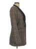 Rag & Bone Plaid Brown Blazer Size 6 - photo 4