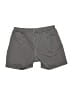 Adidas Solid Gray Athletic Shorts Size M - photo 2