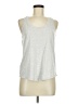 Lululemon Athletica Silver Tank Top Size 6 (estimated) - photo 1