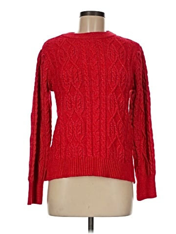 Crown & Ivy Pullover Sweater (view 1)