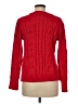 Crown & Ivy Red Pullover Sweater Size M - photo 2