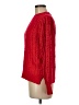 Crown & Ivy Red Pullover Sweater Size M - photo 5