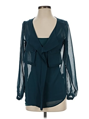 Ark & Co. Long Sleeve Blouse (view 1)
