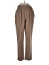 Assorted Brands Brown Tan Dress Pants Size L (estimated) - photo 1