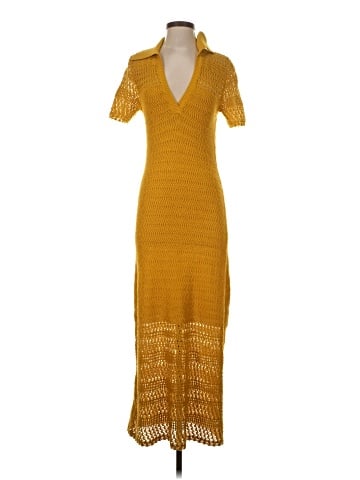 LOFT Beach Casual Dress (view 1)