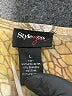 Style&Co Print Brown Cocktail Dress Size L - photo 7