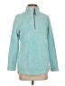 CHARLES RIVER APPAREL 100% Polyester Teal Pullover Sweater Size XS - photo 1