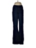 Paige Chevron-herringbone Blue Jeans Size 29 waist - photo 1