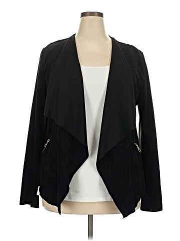 Adrienne Vittadini Blazer (view 1)