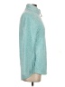 CHARLES RIVER APPAREL 100% Polyester Teal Pullover Sweater Size XS - photo 4