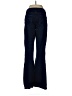 Paige Chevron-herringbone Blue Jeans Size 29 waist - photo 2